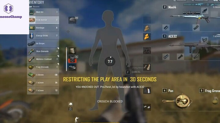 Những pha xuất thần trong trò chơi #trochoibansung