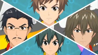 【LỒNG TIẾNG】Thần Xe Siêu Tốc - Tập 25: Trận Quyết Chiến Cuộc Đối Đầu Giữa Hai Thế Hệ