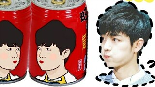 Xiao Zhan received a new endor*t with the support of his father, the financial sponsor, and the 