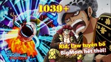 [One Piece 1039+]. Kid, Law tuyên bố BigMom hết thời! Kỉ nguyên của BigMom sắp chấm dứt?