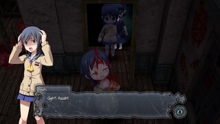 Corpse Party: Blood Drive chapter 6 wrong end 1