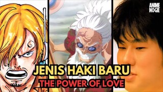 Jenis Haki Baru di Anime One Piece ❗