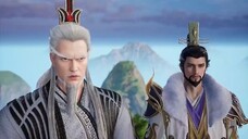 Legend Of The Ethereal Sword Immortal episode 28 sub indo