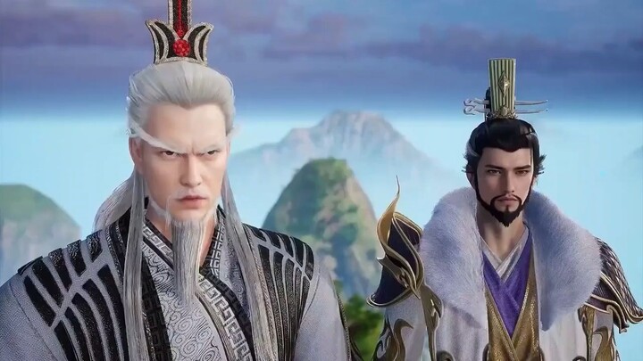 Legend Of The Ethereal Sword Immortal episode 28 sub indo