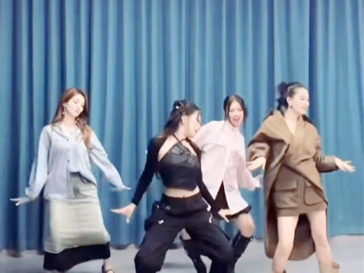 【قناة سوني سون شيا لينغ على يوتيوب】 اتضح أن فريق شياو يو قد رقص خلف الكواليس رقصتين～