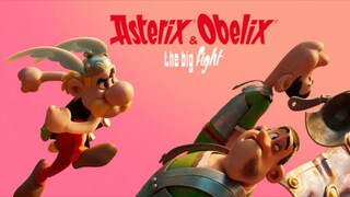 Asterix & Obelix the big F19ht! INDO.DUB