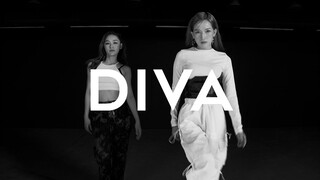 【1M制作】Debby x Yeji Kim 舞蹈宣传片《Diva》