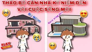 PLAY TOGETHER | LOUIS Tiếc Nuối Khi Phải Gỡ Bỏ Căn Nhà Chứa Bao Nhiêu Kỷ Niệm