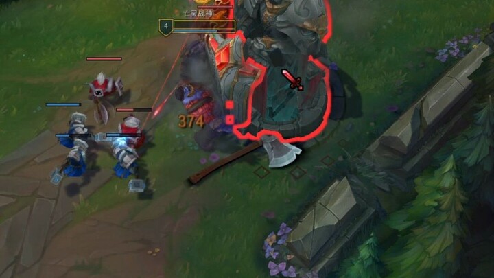 All the sneaky tricks in the League