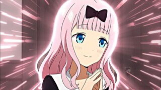 Chika Fujiwara Twixtor Clips For Editing (Kaguya-Sama Love Is War)