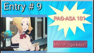 ENTRY # 9- SPECIAL EPISODE KO PO (ABOUT PAG-ASA)..WATCH NOW!!!