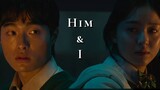 Him & I | Lee Cheong-San & Nam On-jo | All of us are dead | FMV