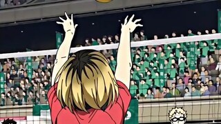 Karasuno vs Nekoma