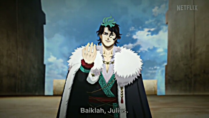 trailer Black clover movie🥶 akhirnya sekian lama penantian😎