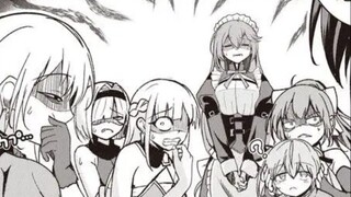 All of them are yanderes, but they actually agreed to let me go to the kingdom of succubus? !