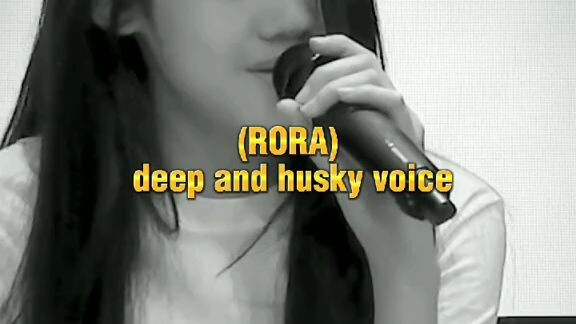 CTTO , Baby monster vocal type: Haram , ahyeon , chiquita