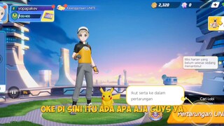 Review pokemon gua ges kalo mau mabar add gua ya
