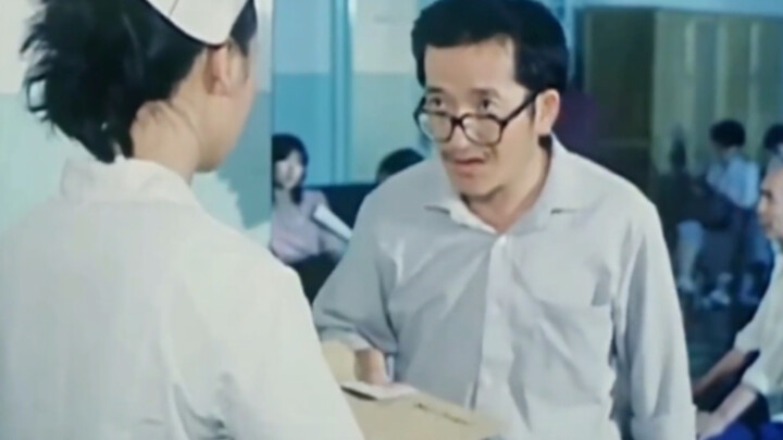 Chinese films from the 1980s were really bold—today they’d never get past censors! They mercilessly 