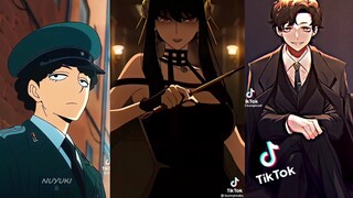 Spy x Family Tiktok part #1 #spyxfamily #tiktok