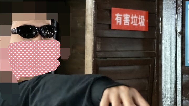 [Underground Art] Ai♡skuli～ム! Being called to police by passers-by (Part 1)