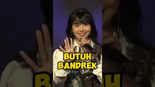 Susah sekali meluluhkanmu Gita! 🥲🧊 #jkt48 #gitajkt48 #aturananticintajkt48