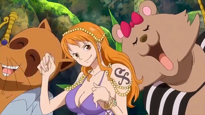 Pertemuan Kembali kru lully di Zou [Part 1]