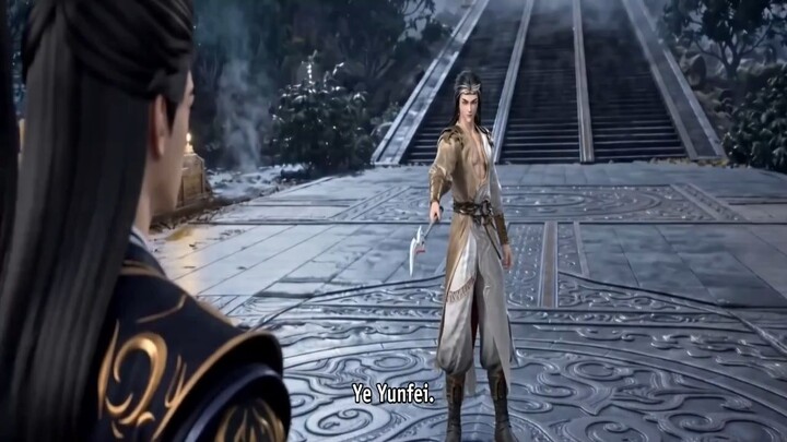 Ascendants Of The Nine Suns Eps 26 Sub Indo