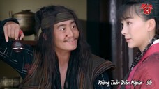 Phong Thần Diễn Nghĩa - Tập 58