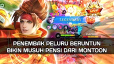CLAUDE : SENJATA FUTURISTIK BIKIN LAWAN TAK BERKUTIK 🥵