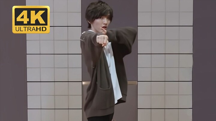 【Michieda Shunsuke | 4K】-the answer-Practice Room-Direct Shot