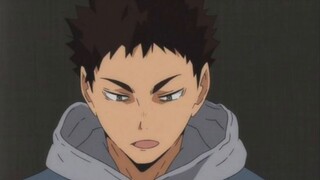 Haikyuu! Characters | Iwaizumi Ichi, the ace with both mental and physical skills