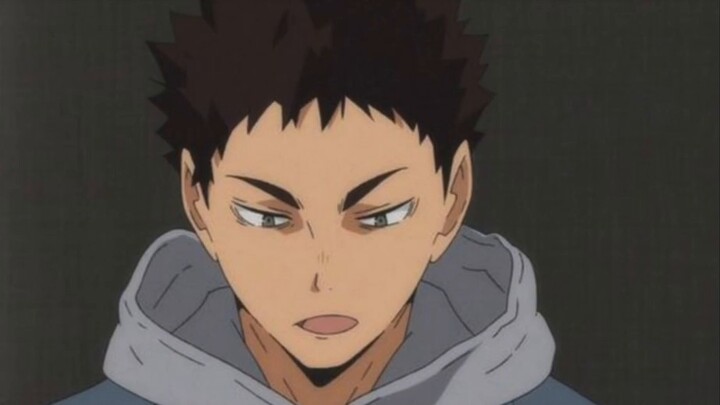 Haikyuu! Characters | Iwaizumi Ichi, the ace with both mental and physical skills