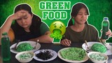 GREEN FOOD CHALLENGE (MAY SUMUKA)