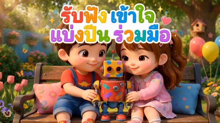 พหุปัญญาด้านที่ 6 มนุษยสัมพันธ์