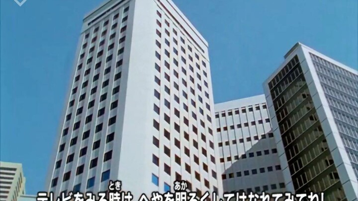 Siêu nhân deka tập 8