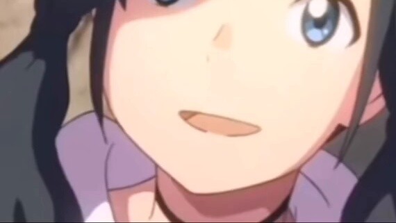 Tenki no Ko (bocoran asli)