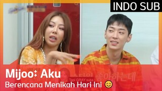 Mijoo: Aku Berencana Menikah Hari Ini 😊 #TheSixthSense2 🇮🇩INDO SUB🇮🇩