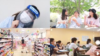 [NgocinTokyo] NGỌC ĐƯỢC ĐI HỌC LẠI RỒIIIIII VLOG 😙🏫 CUỘC SỐNG DU HỌC SINH NHẬT l Gokku Egao