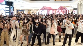 【IVE】Who wouldn't say "Fu Chu Tian" after watching this? ? After LIKE Random Dance | Sing and Dance 