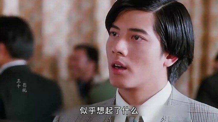 60年代，如日中天的雷洛权力到底有多大。