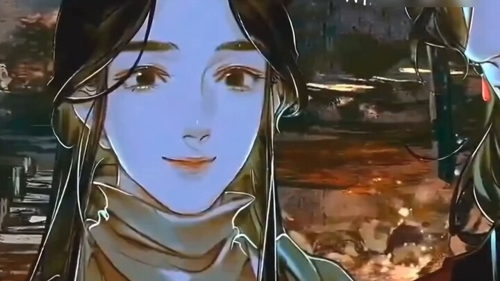 Huacheng’s nickname “Hua Sanseng” is all because of his extreme piety and affection!