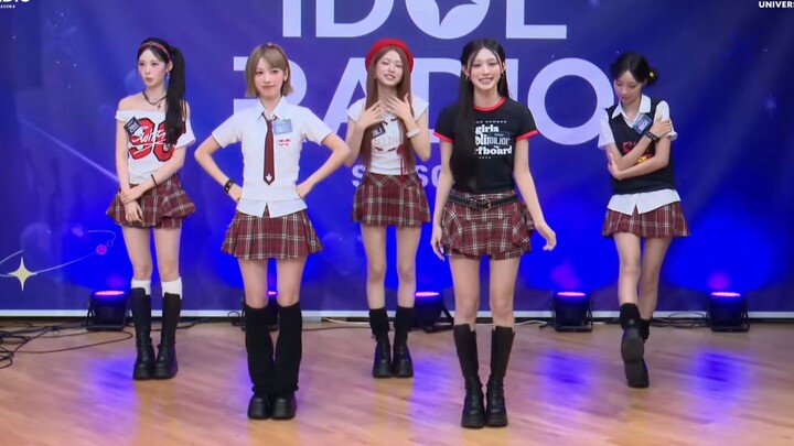 RESCENE medley of hit songs! [RESCENE] 260715 “LOVE ATTACK + Deja Vu + Runaway + Pretty Girl” dance 