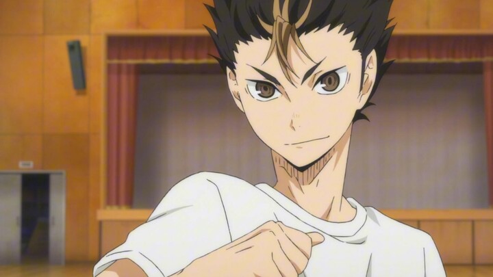 【Haikyuu!】Welcome to watch Xi Gu Xi's eight virtues~