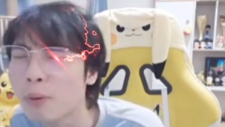 As soon as Jiuzhe appeared, Gemini got anxious