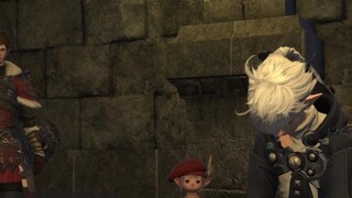 [Final Fantasy XIV] กิจวัตร Melaleuca ของ Olshefang