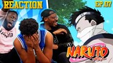 NARUTO Episode 7 - The Assassin of the Mist! | Reaction & Breakdown