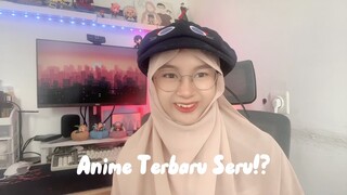 Anime Terbaru Seru-Seru Coy!!!