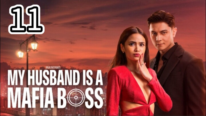 🇰🇷 MY HUSBAND IS A MAFIA BOSS ( Eng Sub) Episode 11