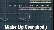 Wake Up Everybody - Original Lofi by JP Soundworks - Ayo Bangkit dan Semangat Membuat Karya