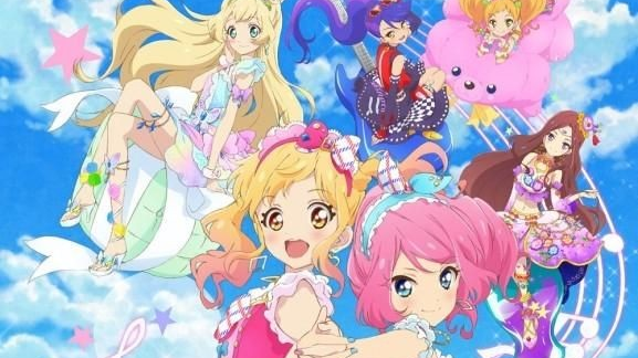 Khát vọng thần tượng Aikatsu Star Tập 5 phần 1(Lồng Tiếng)